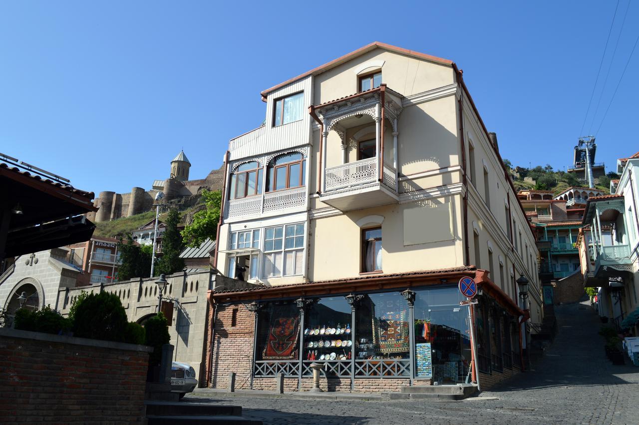 Deluxe Apartment Tbilisi Exterior foto