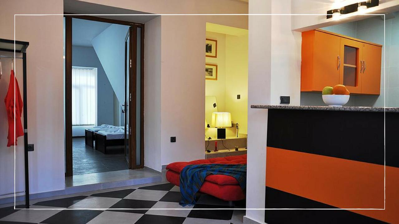 Deluxe Apartment Tbilisi Exterior foto